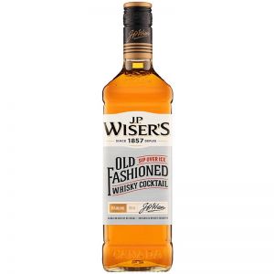 J.P. WISER'S OLD FASHIONED